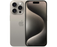 Apple iPhone 15 Pro 256GB Titanium - 1180072 - zdjęcie 1